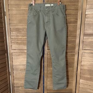 Men’s Organic Cotton Patagonia pants